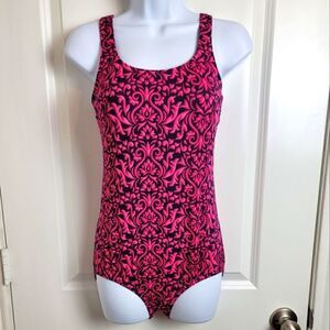 LANDS' END One Piece Swimsuit